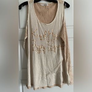 Maurice’s woman’s tank top 2X